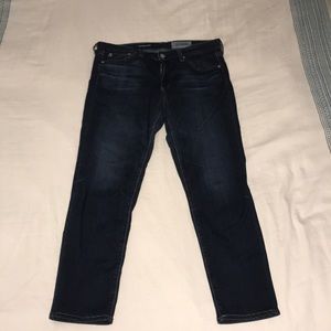 AG Jeans: The Prima Crop